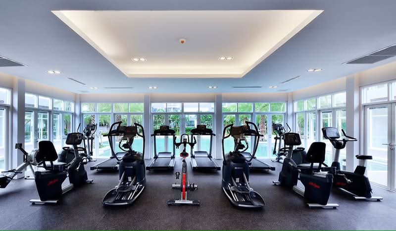 Elements Srinakarin, Bangkok, 43-1 Soi Supaphong 3, Intersection 4, Srinakarin Road, Nong Bon, Prawet, Bangkok, 2 Bedrooms, 44 sqm, Condo For Rent, by Chawich Jeamsakon, 7536620 - DDproperty.com