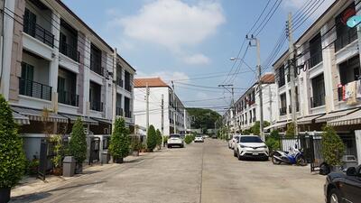 ขาย - บ้านกลางเมือง s sense ศรีนครินทร์ 46/1, กรุงเทพ