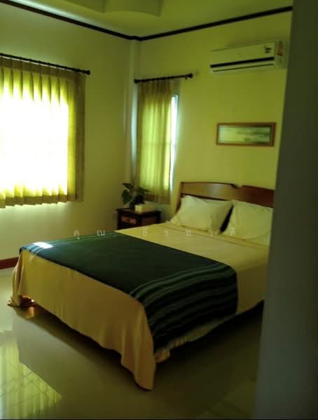 ให้เช่าบ้านใกล้เมืองเชียงใหม่ ให้เช่า หมู่บ้านวังตาล หางดง, Chiang Mai, San Phak Wan, Hang Dong, Chiang Mai, 3 Bedrooms, 160 sqm, Single Detached House For Rent, by คุณ ธีรชาติ, 7542630 - DDproperty.com
