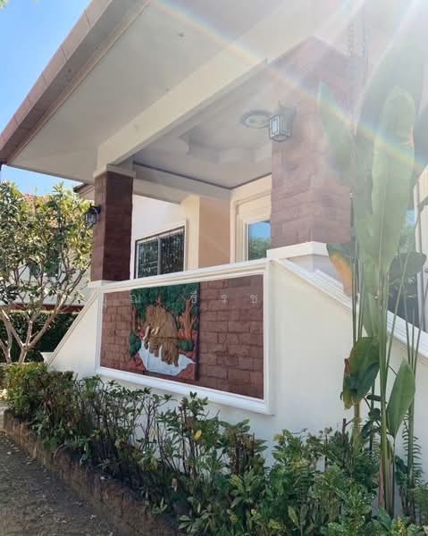 ให้เช่าบ้านใกล้เมืองเชียงใหม่ ให้เช่า หมู่บ้านวังตาล หางดง, Chiang Mai, San Phak Wan, Hang Dong, Chiang Mai, 3 Bedrooms, 160 sqm, Single Detached House For Rent, by คุณ ธีรชาติ, 7542630 - DDproperty.com