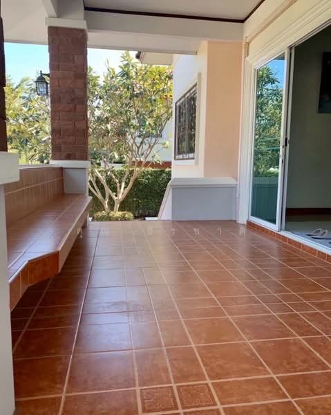 ให้เช่าบ้านใกล้เมืองเชียงใหม่ ให้เช่า หมู่บ้านวังตาล หางดง, Chiang Mai, San Phak Wan, Hang Dong, Chiang Mai, 3 Bedrooms, 160 sqm, Single Detached House For Rent, by คุณ ธีรชาติ, 7542630 - DDproperty.com