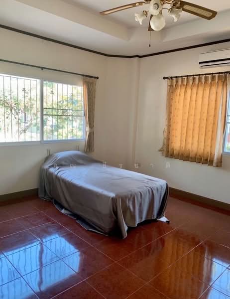 ให้เช่าบ้านใกล้เมืองเชียงใหม่ ให้เช่า หมู่บ้านวังตาล หางดง, Chiang Mai, San Phak Wan, Hang Dong, Chiang Mai, 3 Bedrooms, 160 sqm, Single Detached House For Rent, by คุณ ธีรชาติ, 7542630 - DDproperty.com