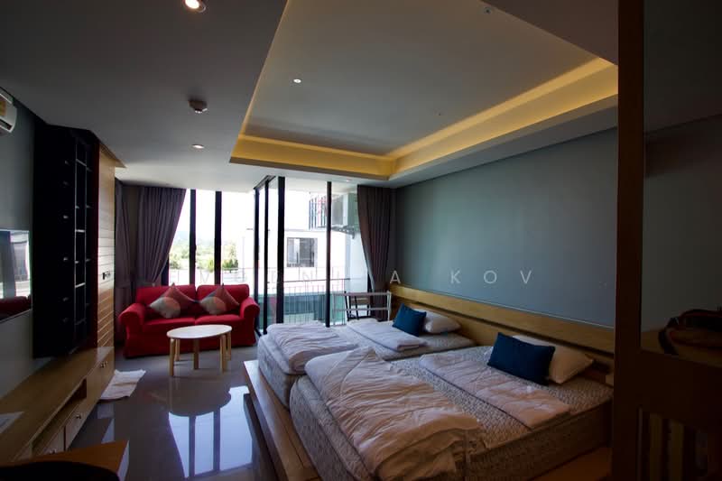 Relife studio at Naiharn beach, ภูเก็ต, 15/122 Relife Condo 15/122 Relife Condo 14/92, เชิงทะเล, ถลาง, ภูเก็ต, 40 ตร.ม., อพาร์ทเมนท์ ให้เช่า, โดย Evgeniia Kov, 7546465 - DDproperty.com