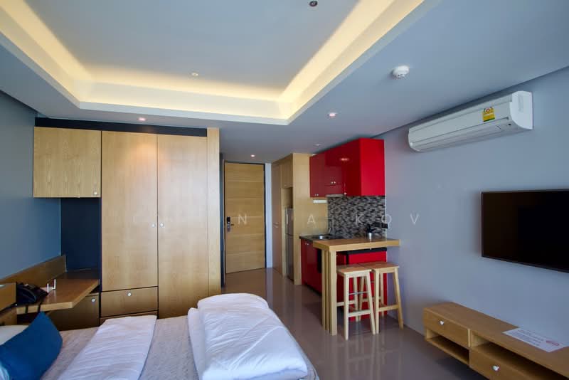 Relife studio at Naiharn beach, ภูเก็ต, 15/122 Relife Condo 15/122 Relife Condo 14/92, เชิงทะเล, ถลาง, ภูเก็ต, 40 ตร.ม., อพาร์ทเมนท์ ให้เช่า, โดย Evgeniia Kov, 7546465 - DDproperty.com