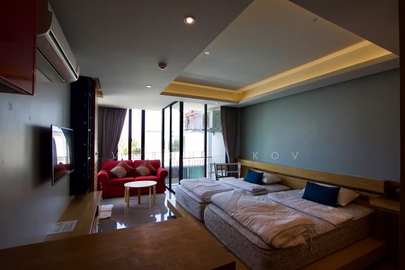 Relife studio at Naiharn beach, Phuket, 15/122 Relife Condo 15/122 Relife Condo 14/92, Choeng Thale, Thalang, Phuket, Studio, 40 sqm, Apartment For Rent, by Evgeniia Kov, 7546465 - DDproperty.com