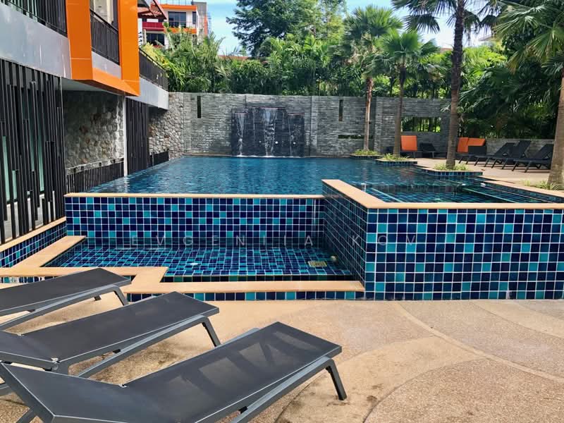 Relife studio at Naiharn beach, Phuket, 15/122 Relife Condo 15/122 Relife Condo 14/92, Choeng Thale, Thalang, Phuket, Studio, 40 sqm, Apartment For Rent, by Evgeniia Kov, 7546465 - DDproperty.com