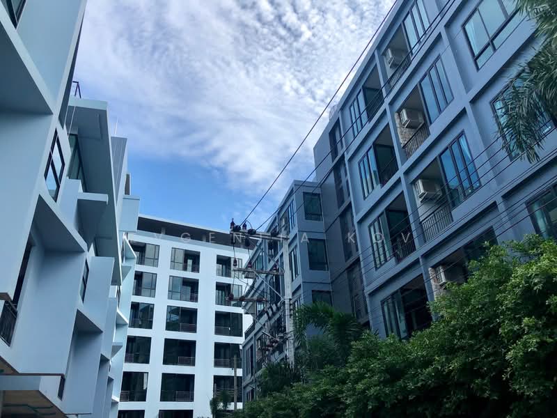 Relife studio at Naiharn beach, ภูเก็ต, 15/122 Relife Condo 15/122 Relife Condo 14/92, เชิงทะเล, ถลาง, ภูเก็ต, 40 ตร.ม., อพาร์ทเมนท์ ให้เช่า, โดย Evgeniia Kov, 7546465 - DDproperty.com