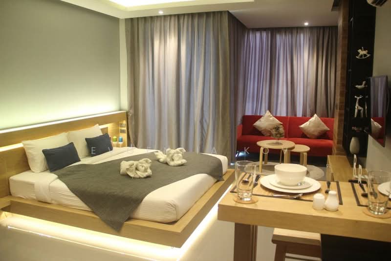 Relife studio at Naiharn beach, ภูเก็ต, 15/122 Relife Condo 15/122 Relife Condo 14/92, เชิงทะเล, ถลาง, ภูเก็ต, 40 ตร.ม., อพาร์ทเมนท์ ให้เช่า, โดย Evgeniia Kov, 7546465 - DDproperty.com