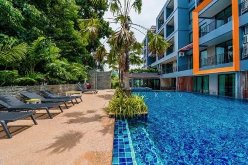 Relife studio at Naiharn beach, ภูเก็ต, 15/122 Relife Condo 15/122 Relife Condo 14/92, เชิงทะเล, ถลาง, ภูเก็ต, 40 ตร.ม., อพาร์ทเมนท์ ให้เช่า, โดย Evgeniia Kov, 7546465 - DDproperty.com