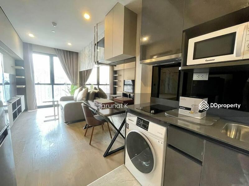 ASHTON Asoke, Bangkok, 131 Asoke Montri Road, Khlongtoei Nua, Watthana, Bangkok, 1 Bedroom, 32 sqm, Condo For Rent, by Jarunat K, 7552266 - DDproperty.com