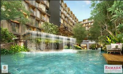 ขาย - Ramada Mira North Pattaya : รามาด้า มิร่า นอร์ท พัทยา, ชลบุรี