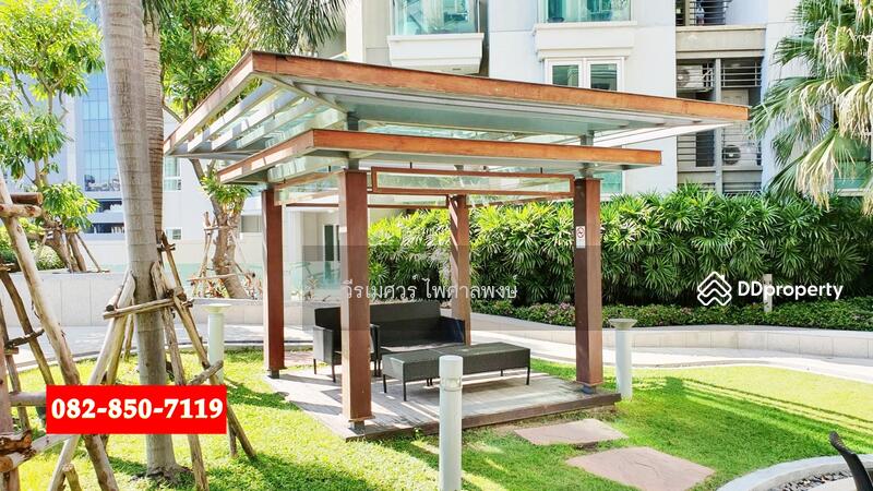 Sell luxury condo Belle Grand Rama 9 