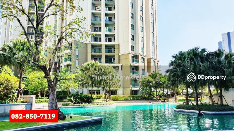 Sell luxury condo Belle Grand Rama 9 