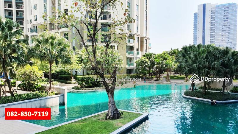Sell luxury condo Belle Grand Rama 9 