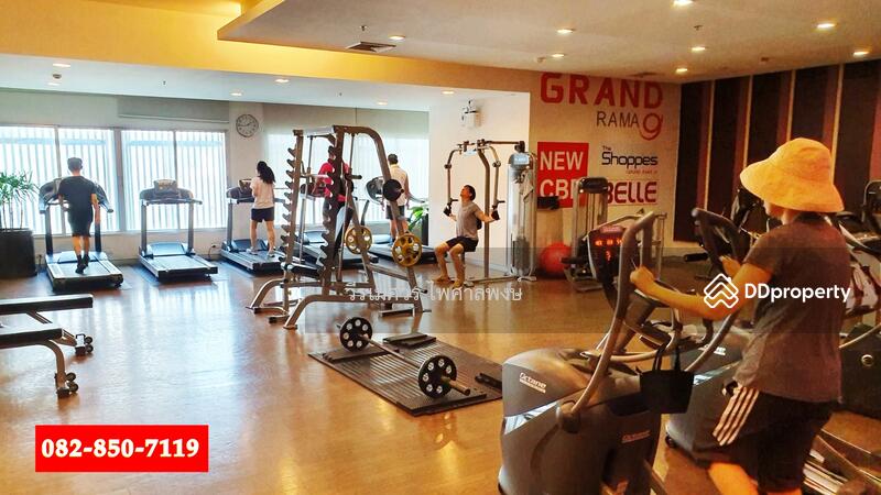 Sell luxury condo Belle Grand Rama 9 