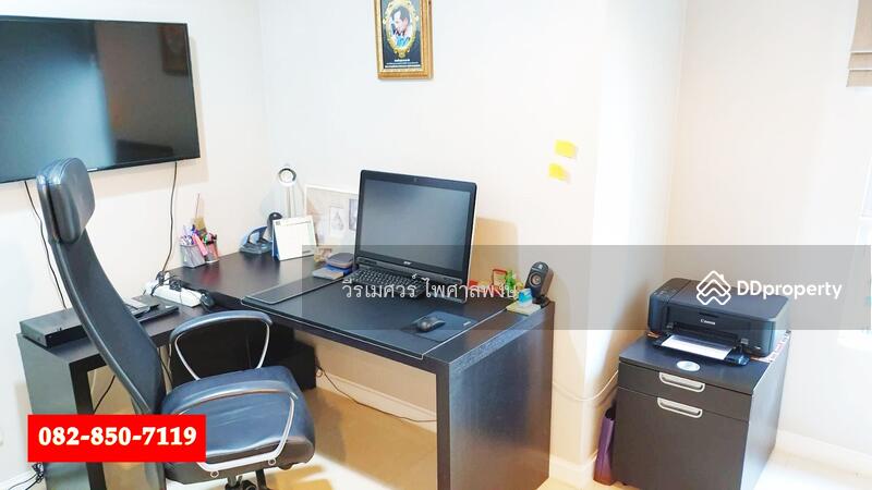 Sell luxury condo Belle Grand Rama 9 