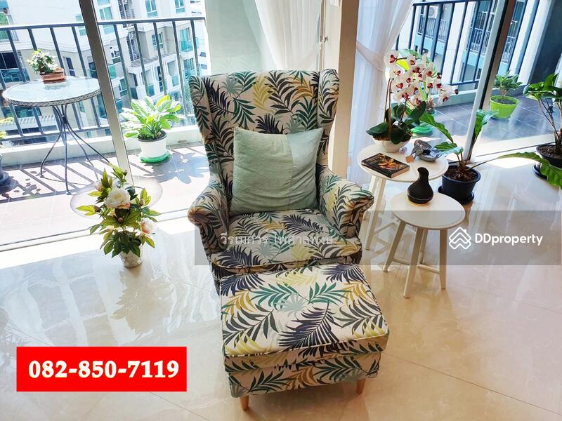 Sell luxury condo Belle Grand Rama 9 