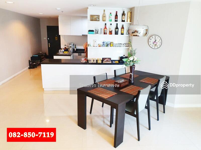Sell luxury condo Belle Grand Rama 9 