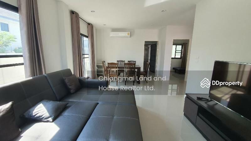 The Urbana 6, Chiang Mai, Mae Pu Ka, San Kamphaeng, Chiang Mai, 3 Bedrooms, 140 sqm, Single Detached House For Rent, by คุณ ธีรชาติ, 7567723 - DDproperty.com