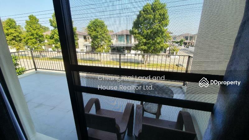 The Urbana 6, Chiang Mai, Mae Pu Ka, San Kamphaeng, Chiang Mai, 3 Bedrooms, 140 sqm, Single Detached House For Rent, by คุณ ธีรชาติ, 7567723 - DDproperty.com