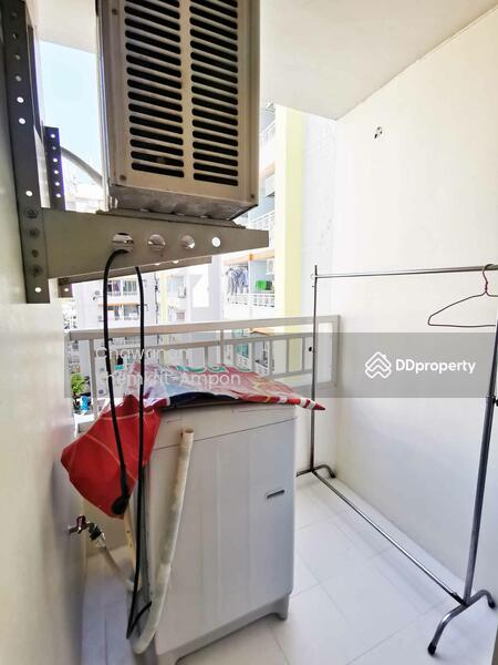 For Rent - Ratchada City 18 Condominium, Bangkok