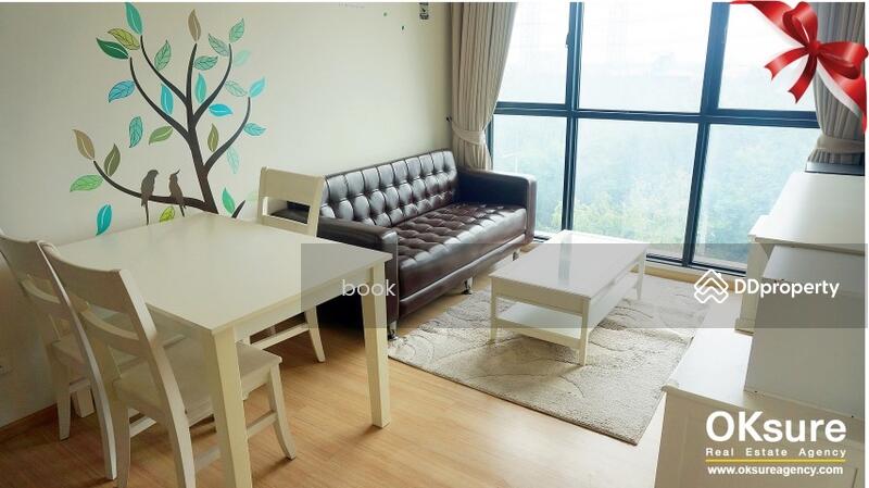 The Base Chaengwattana, Nonthaburi, Chaeng Watthana Road, Khlong Klue, Pak Kret, Nonthaburi, 2 Bedrooms, 51 sqm, Condo For Rent, by K. Book , LINE ID : @oksure, 7570389 - DDproperty.com