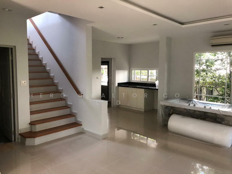 ให้เช่า - ให้เช่าบ้าน มัณฑณา พระราม 9 – ศรีนครินทร์ กรุงเทพ กรีฑา บางกะปิ กรุงเทพมหานคร BRE5668, กรุงเทพ