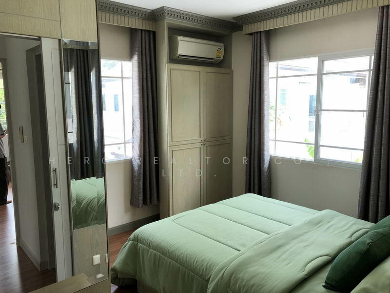 ให้เช่า - ให้เช่าบ้าน มัณฑณา พระราม 9 – ศรีนครินทร์ กรุงเทพ กรีฑา บางกะปิ กรุงเทพมหานคร BRE5668, กรุงเทพ