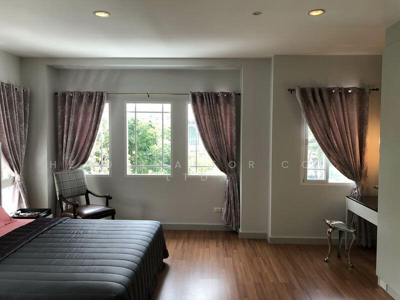 ให้เช่า - ให้เช่าบ้าน มัณฑณา พระราม 9 – ศรีนครินทร์ กรุงเทพ กรีฑา บางกะปิ กรุงเทพมหานคร BRE5668, กรุงเทพ