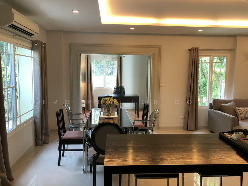 ให้เช่า - ให้เช่าบ้าน มัณฑณา พระราม 9 – ศรีนครินทร์ กรุงเทพ กรีฑา บางกะปิ กรุงเทพมหานคร BRE5668, กรุงเทพ