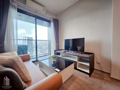 For Rent - Whizdom Avenue Ratchada-Ladprao, Bangkok