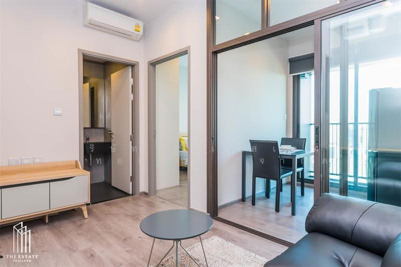 Whizdom Avenue Ratchada-Ladprao, Bangkok, Ladprao Road, Jom Phon, Chatuchak, Bangkok, 1 Bedroom, 31 sqm, Condo For Rent, by The Estate(Thailand) Limited, 7576570 - DDproperty.com