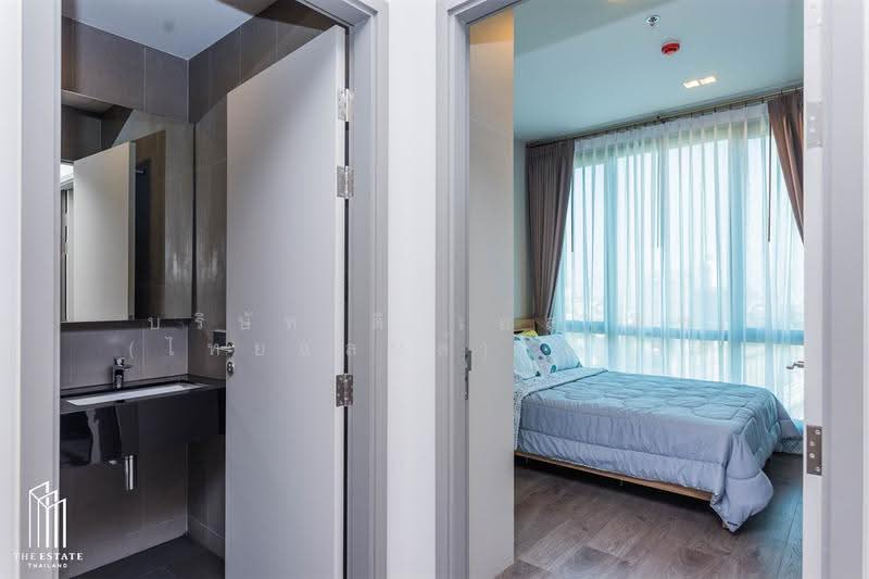 Whizdom Avenue Ratchada-Ladprao, Bangkok, Ladprao Road, Jom Phon, Chatuchak, Bangkok, 1 Bedroom, 31 sqm, Condo For Rent, by The Estate(Thailand) Limited, 7576570 - DDproperty.com