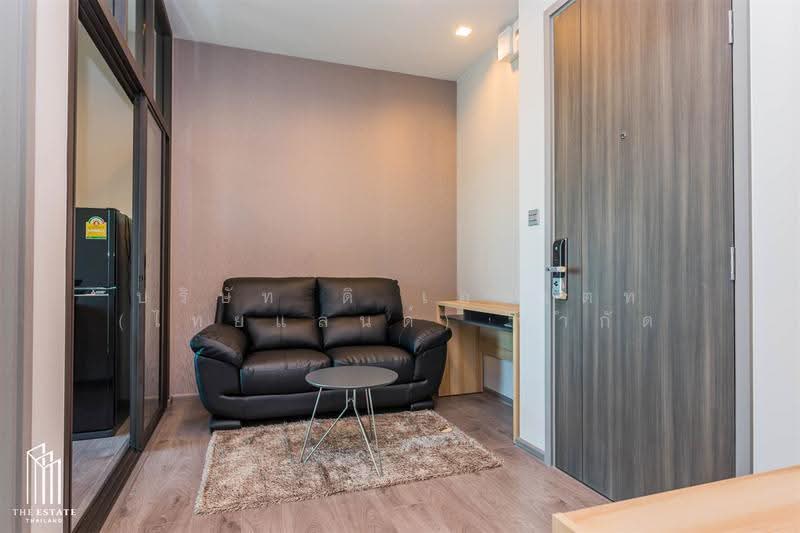 Whizdom Avenue Ratchada-Ladprao, Bangkok, Ladprao Road, Jom Phon, Chatuchak, Bangkok, 1 Bedroom, 31 sqm, Condo For Rent, by The Estate(Thailand) Limited, 7576570 - DDproperty.com