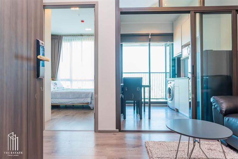 Whizdom Avenue Ratchada-Ladprao, Bangkok, Ladprao Road, Jom Phon, Chatuchak, Bangkok, 1 Bedroom, 31 sqm, Condo For Rent, by The Estate(Thailand) Limited, 7576570 - DDproperty.com