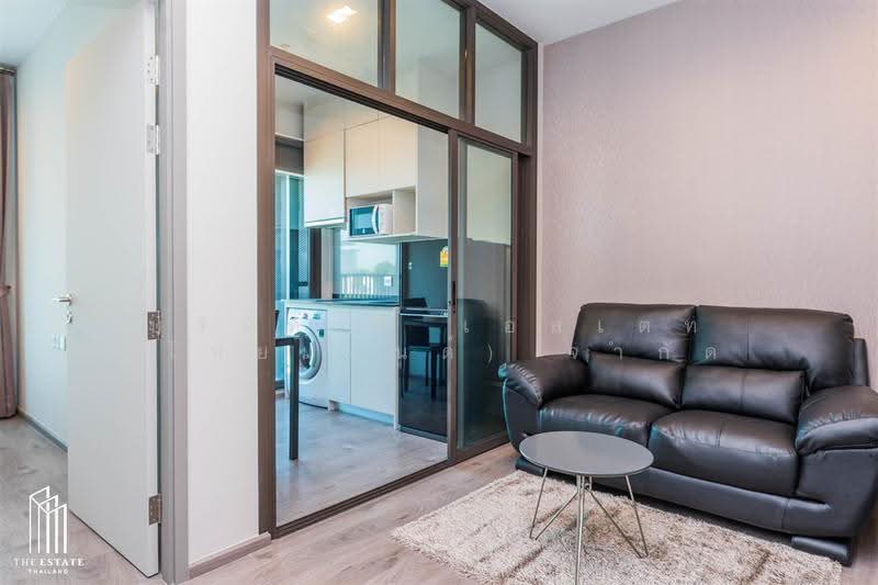 Whizdom Avenue Ratchada-Ladprao, Bangkok, Ladprao Road, Jom Phon, Chatuchak, Bangkok, 1 Bedroom, 31 sqm, Condo For Rent, by The Estate(Thailand) Limited, 7576570 - DDproperty.com