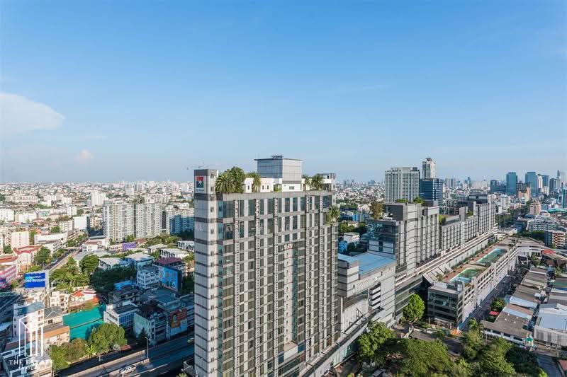 Whizdom Avenue Ratchada-Ladprao, Bangkok, Ladprao Road, Jom Phon, Chatuchak, Bangkok, 1 Bedroom, 31 sqm, Condo For Rent, by The Estate(Thailand) Limited, 7576570 - DDproperty.com
