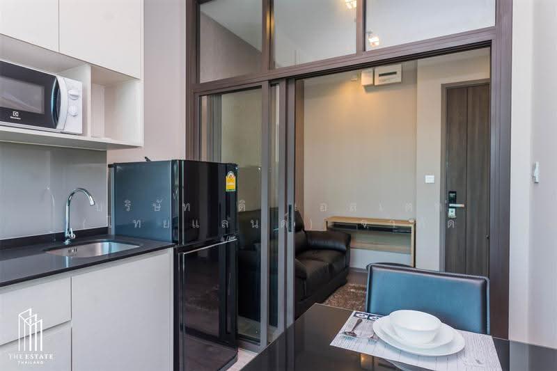 Whizdom Avenue Ratchada-Ladprao, Bangkok, Ladprao Road, Jom Phon, Chatuchak, Bangkok, 1 Bedroom, 31 sqm, Condo For Rent, by The Estate(Thailand) Limited, 7576570 - DDproperty.com