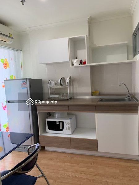Lumpini Park Pinklao, Bangkok, 618 Boromarajonani Road, Bang Bamru, Bang Phlat, Bangkok, 1 Bedroom, 28 sqm, Condo For Rent, by chanwit chokbundit, 7579897 - DDproperty.com