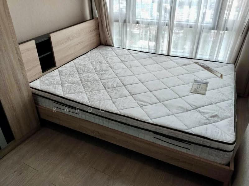 Metro Sky Bang Son Interchange (Prachachuen), Bangkok, 769 Pracha Chuen Road, Wong Sawang, Bang Sue, Bangkok, 2 Bedrooms, 40 sqm, Condo For Rent, by Uptown Assets Co., Ltd, 7582345 - DDproperty.com