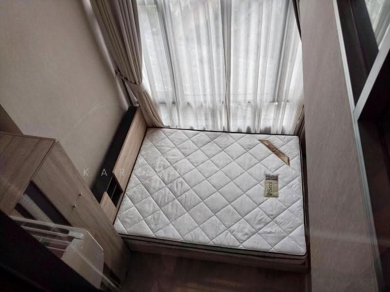 Metro Sky Bang Son Interchange (Prachachuen), Bangkok, 769 Pracha Chuen Road, Wong Sawang, Bang Sue, Bangkok, 2 Bedrooms, 40 sqm, Condo For Rent, by Uptown Assets Co., Ltd, 7582345 - DDproperty.com