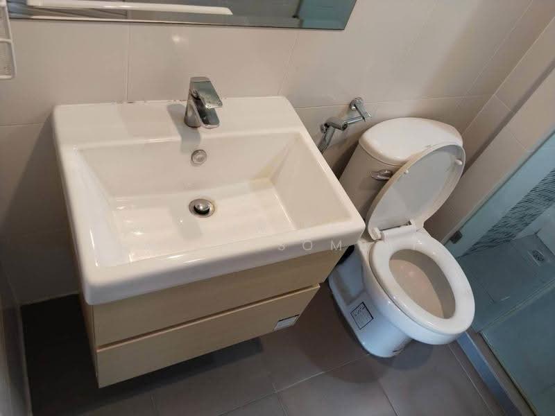 Metro Sky Bang Son Interchange (Prachachuen), Bangkok, 769 Pracha Chuen Road, Wong Sawang, Bang Sue, Bangkok, 2 Bedrooms, 40 sqm, Condo For Rent, by Uptown Assets Co., Ltd, 7582345 - DDproperty.com