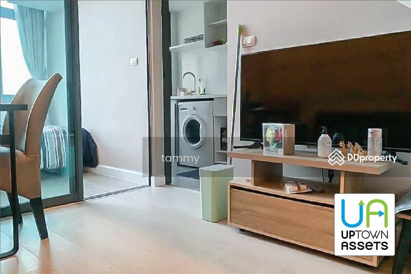 Metro Sky Bang Son Interchange (Prachachuen), Bangkok, 769 Pracha Chuen Road, Wong Sawang, Bang Sue, Bangkok, 2 Bedrooms, 40 sqm, Condo For Rent, by Amwika Karoonsombat, 7582345 - DDproperty.com