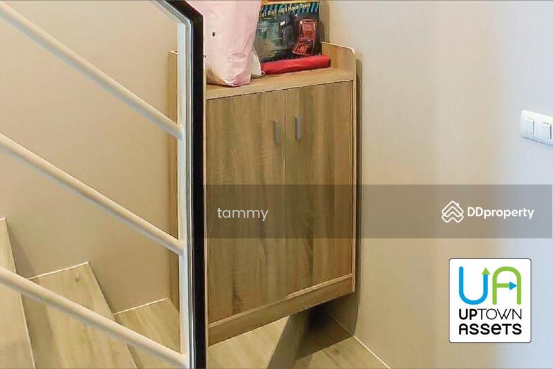 Metro Sky Bang Son Interchange (Prachachuen), Bangkok, 769 Pracha Chuen Road, Wong Sawang, Bang Sue, Bangkok, 2 Bedrooms, 40 sqm, Condo For Rent, by Amwika Karoonsombat, 7582345 - DDproperty.com