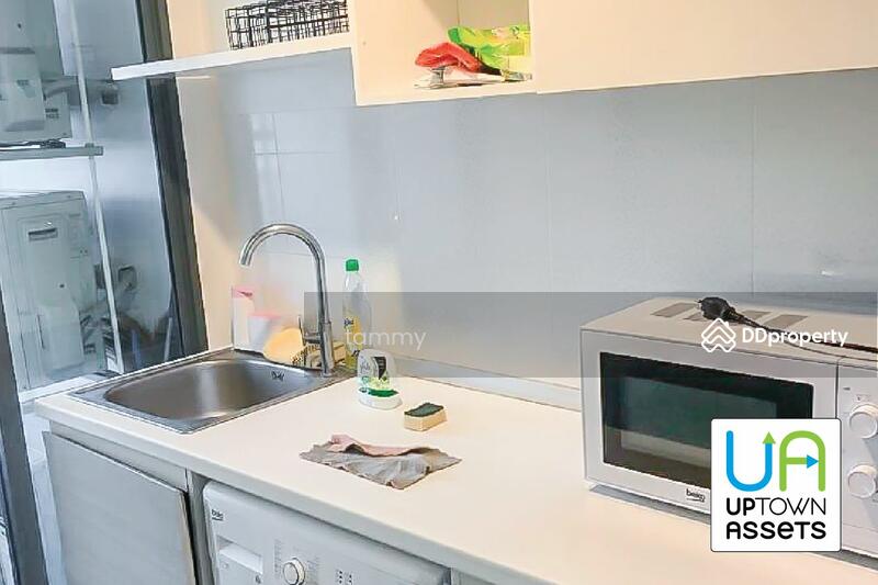 Metro Sky Bang Son Interchange (Prachachuen), Bangkok, 769 Pracha Chuen Road, Wong Sawang, Bang Sue, Bangkok, 2 Bedrooms, 40 sqm, Condo For Rent, by Amwika Karoonsombat, 7582345 - DDproperty.com