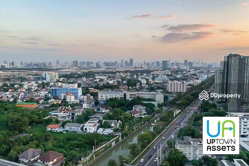 Metro Sky Bang Son Interchange (Prachachuen), Bangkok, 769 Pracha Chuen Road, Wong Sawang, Bang Sue, Bangkok, 2 Bedrooms, 40 sqm, Condo For Rent, by Amwika Karoonsombat, 7582345 - DDproperty.com