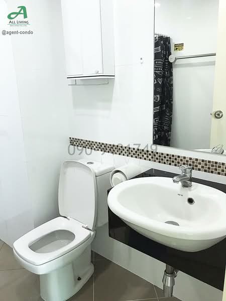Premio Prime Kaset-Nawamin, Bangkok, 9 Prasert-Manukitch Road, Chorake Bua, Lat Phrao, Bangkok, 1 Bedroom, 34 sqm, Condo For Rent, by Airada Parasarn, 7582670 - DDproperty.com