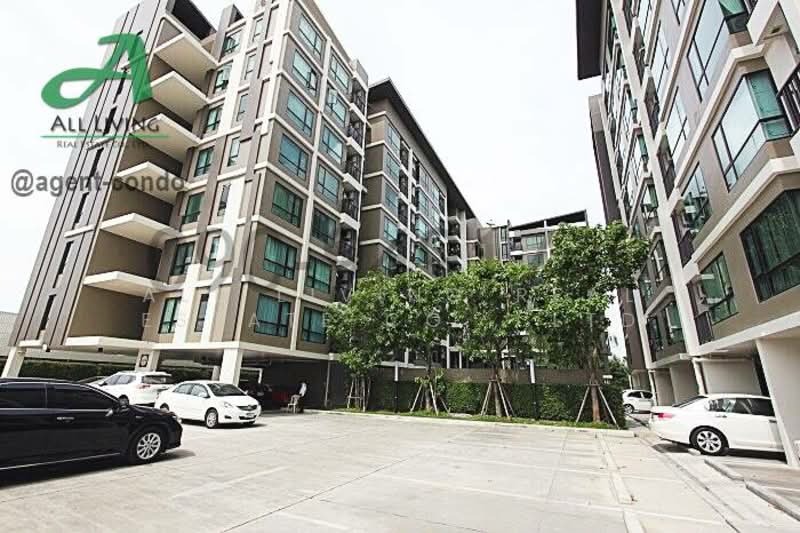 Premio Prime Kaset-Nawamin, Bangkok, 9 Prasert-Manukitch Road, Chorake Bua, Lat Phrao, Bangkok, 1 Bedroom, 34 sqm, Condo For Rent, by Airada Parasarn, 7582670 - DDproperty.com