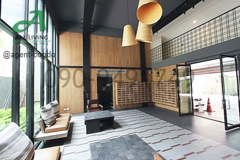 Premio Prime Kaset-Nawamin, Bangkok, 9 Prasert-Manukitch Road, Chorake Bua, Lat Phrao, Bangkok, 1 Bedroom, 34 sqm, Condo For Rent, by Airada Parasarn, 7582670 - DDproperty.com