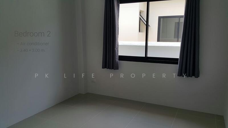 For Rent - 1R0021 This House 3 bedroom 2bathroom 20,000/month designed for extraordinary family gatherings., Phuket